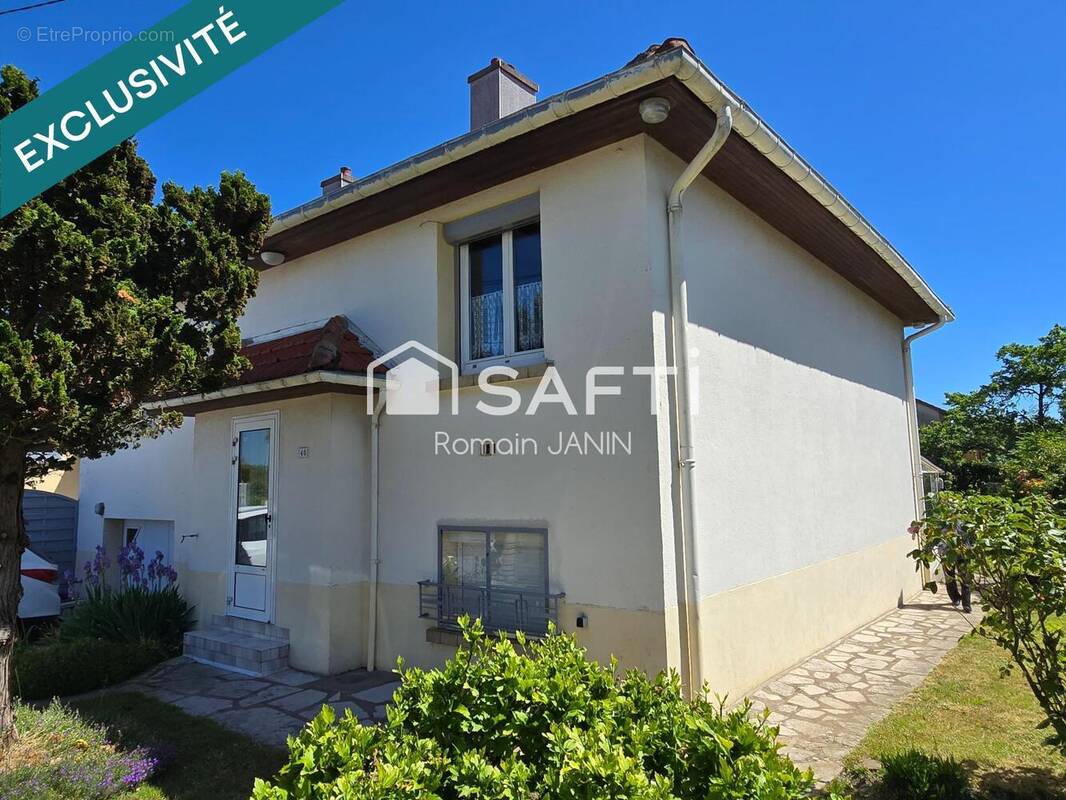Photo 1 - Maison à THIERVILLE-SUR-MEUSE