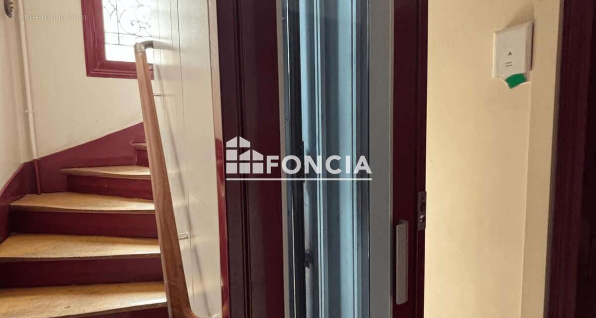 Appartement à PARIS-12E
