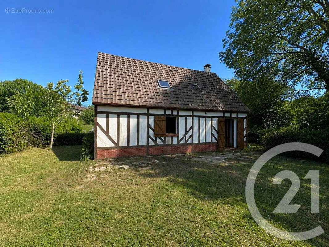 Maison 108 m² à Etrepagny  - photo 14