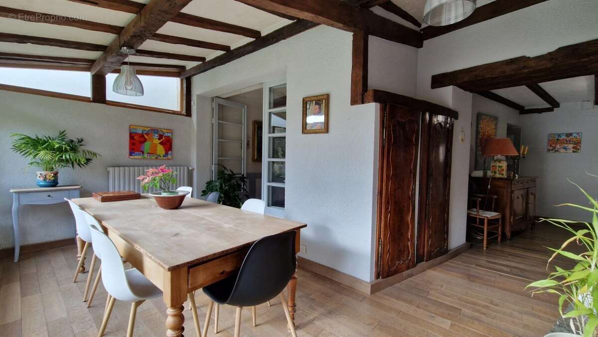 Maison à LE LOROUX-BOTTEREAU