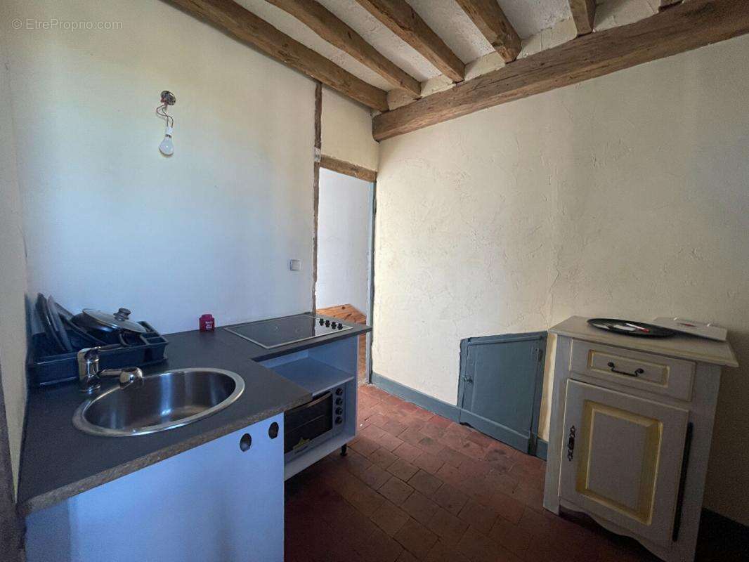 Appartement à CHATILLON-COLIGNY