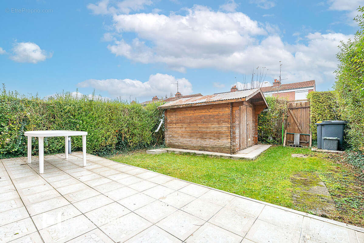 Maison à SAINT-SAULVE