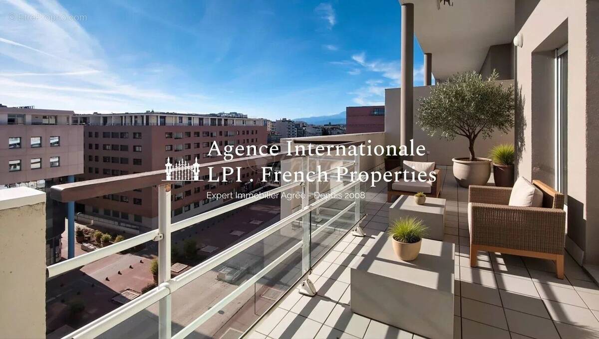 Appartement à PERPIGNAN
