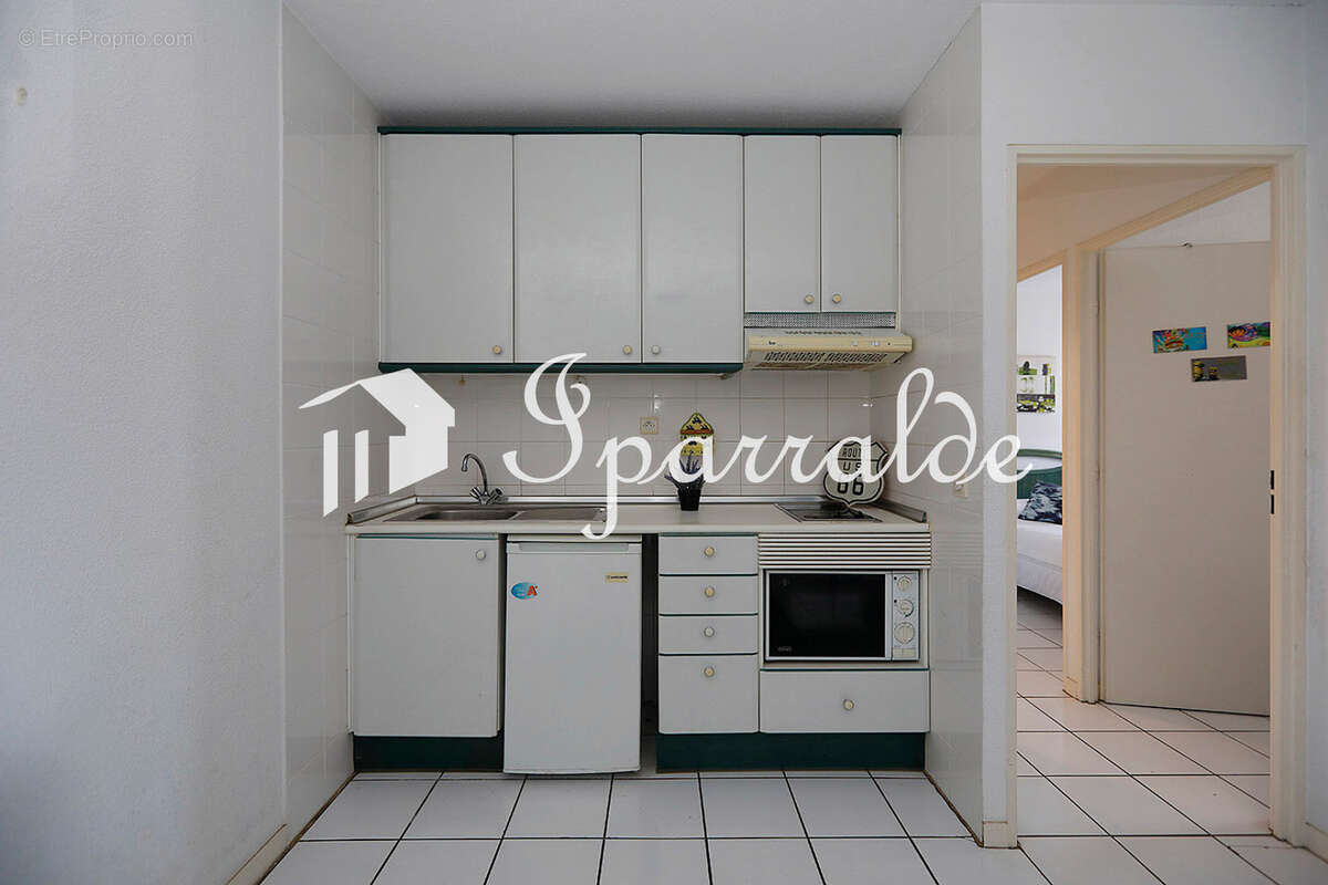 Appartement à HENDAYE
