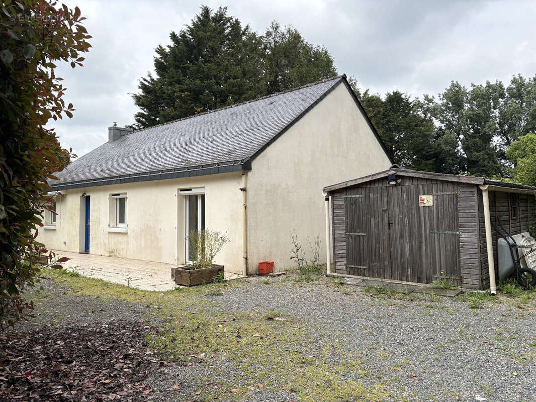 Maison à LA CHAPELLE-NEUVE