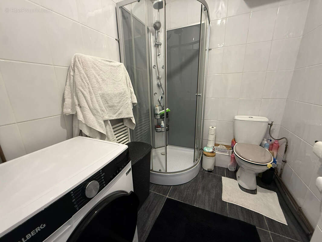 Appartement à FORGES-LES-BAINS