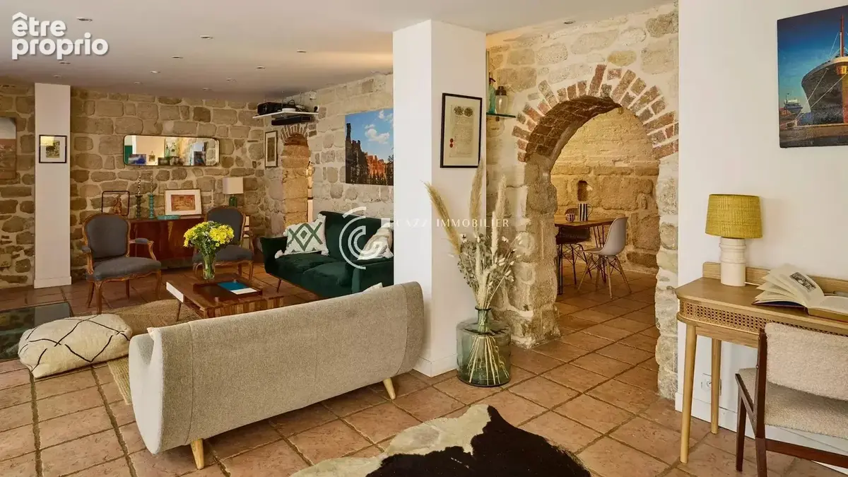Appartement de 100m² avec 3 chambres sur 2 niveaux avec terrasse de 26m² - 250m du Métro Guy Môquet - photo 5