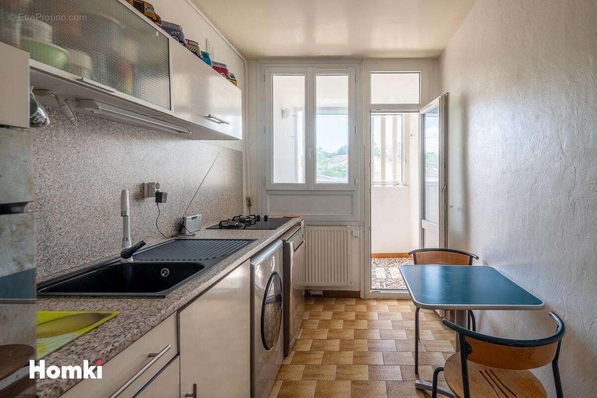 Appartement à VENISSIEUX