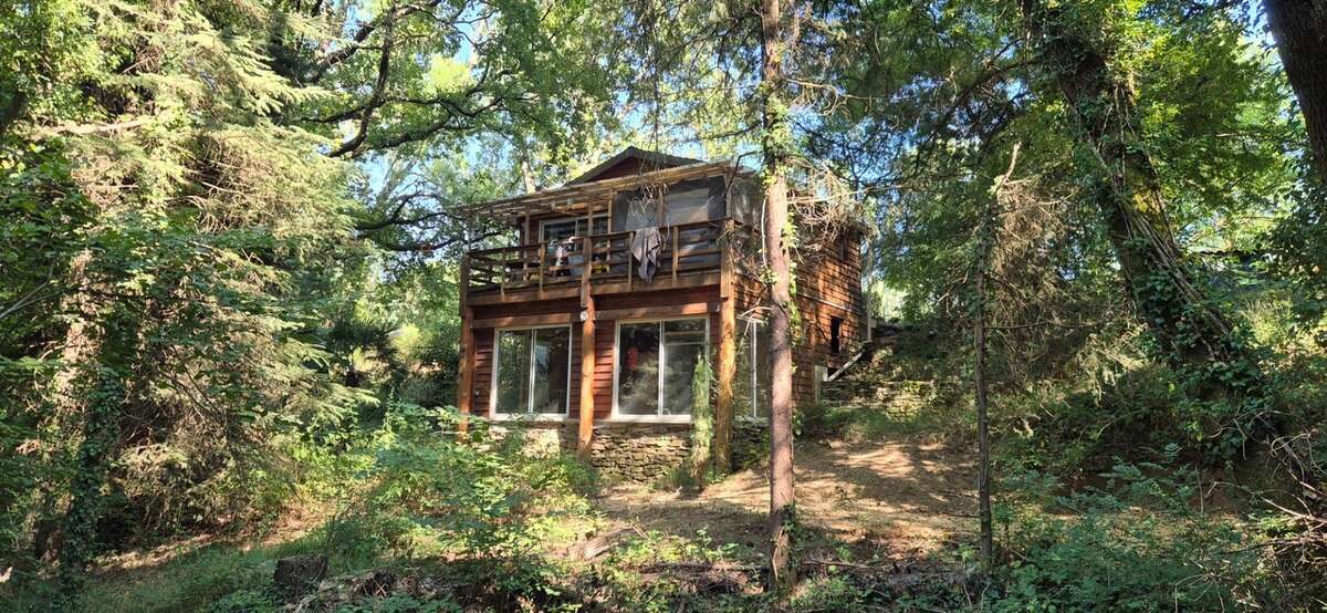 Mas avec 6 gîtes à vendre  MOLIERES SUR CEZE (GARD 30) - photo 6
