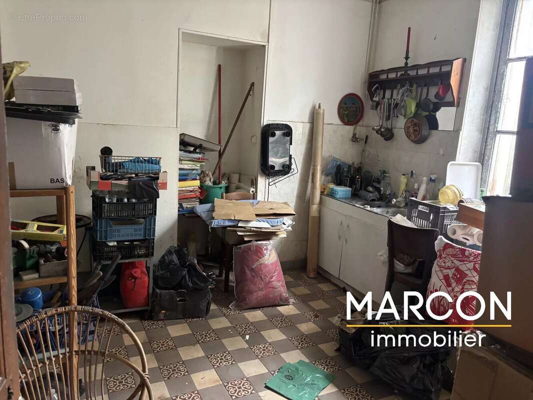 Maison à LA SOUTERRAINE