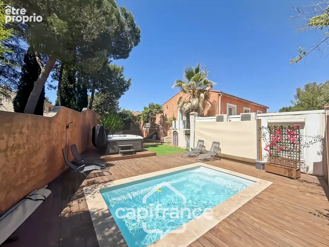 LE CRÈS – Maison familiale avec appartement indépendant, piscine et revenu locatif - photo 3