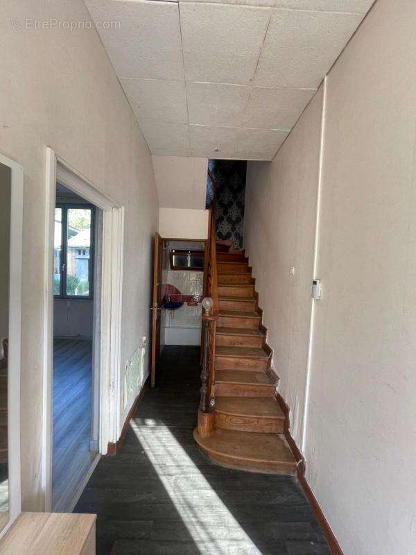 Maison à NEUFCHATEL-EN-BRAY