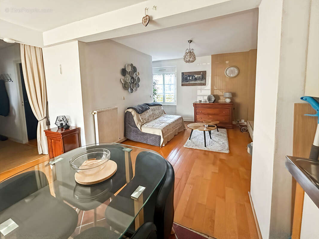 Appartement à SAINT-MALO