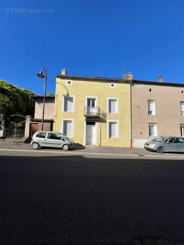 Maison à NICOLE