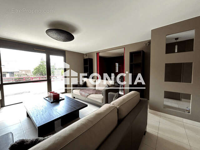 Appartement à GAILLARD