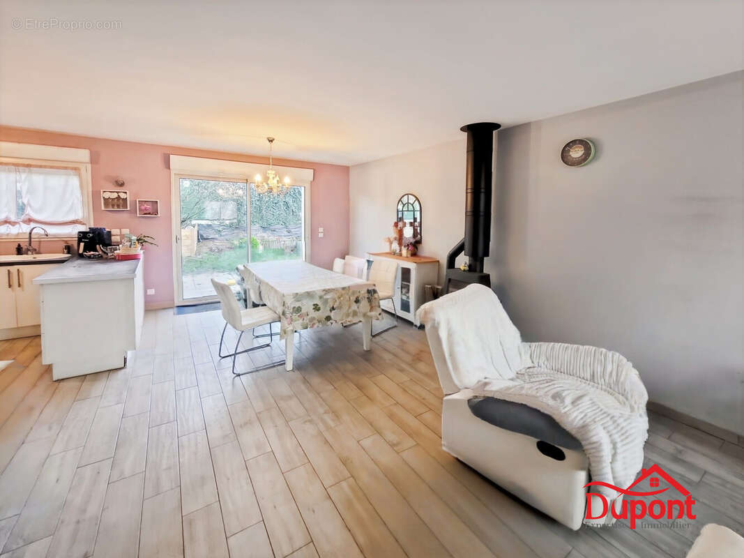 Maison à PROUVY
