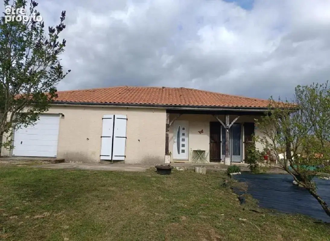Maison à MANSLE