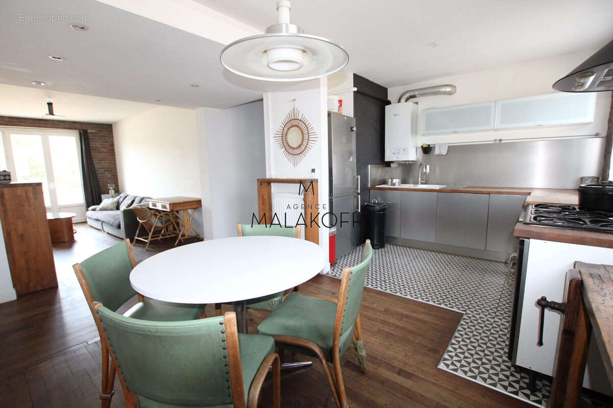 Appartement à RENNES