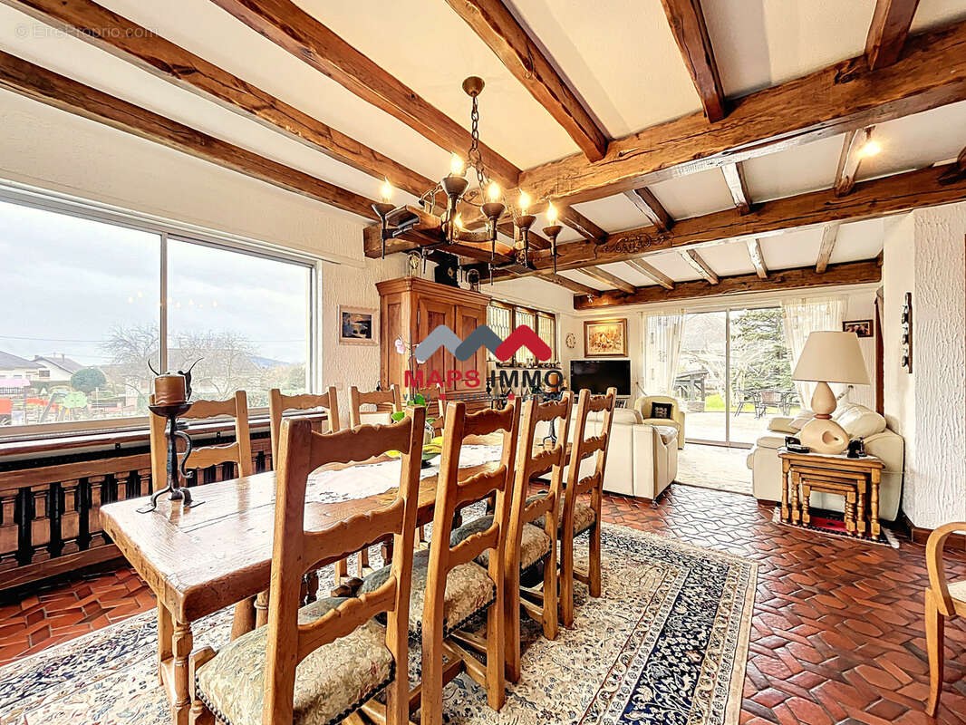 Maison à MARLENHEIM