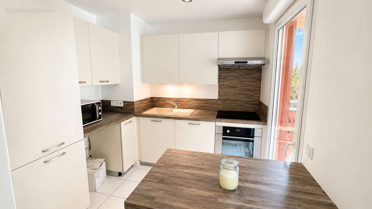 Appartement à VILLEMOMBLE