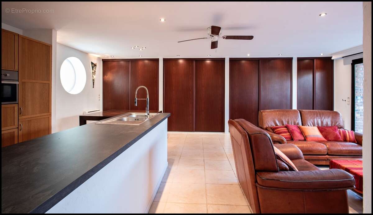 Appartement à vendre 3 pièces CHOISY LE ROI (94) - photo 3