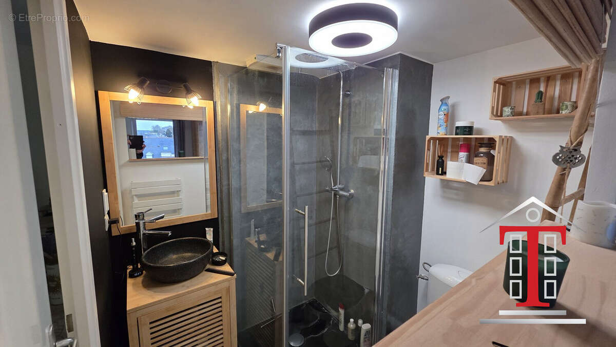 Appartement à ANGERS