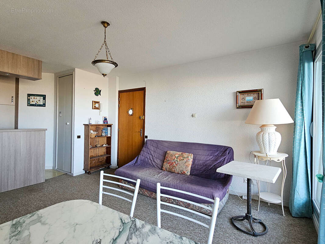 Appartement à LA ROCHELLE