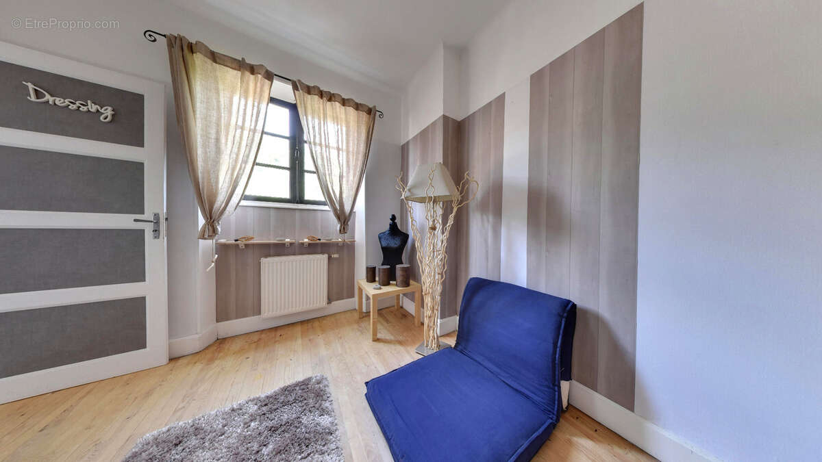 Maison à BEAUCHASTEL