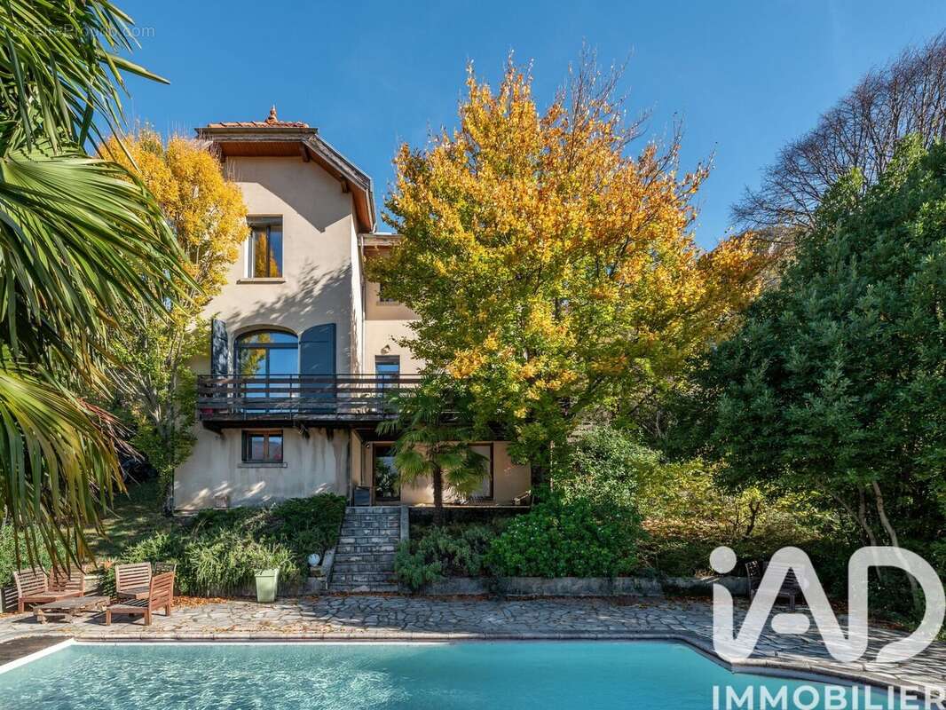 Photo 2 - Maison à SAINT-MARTIN-LE-VINOUX