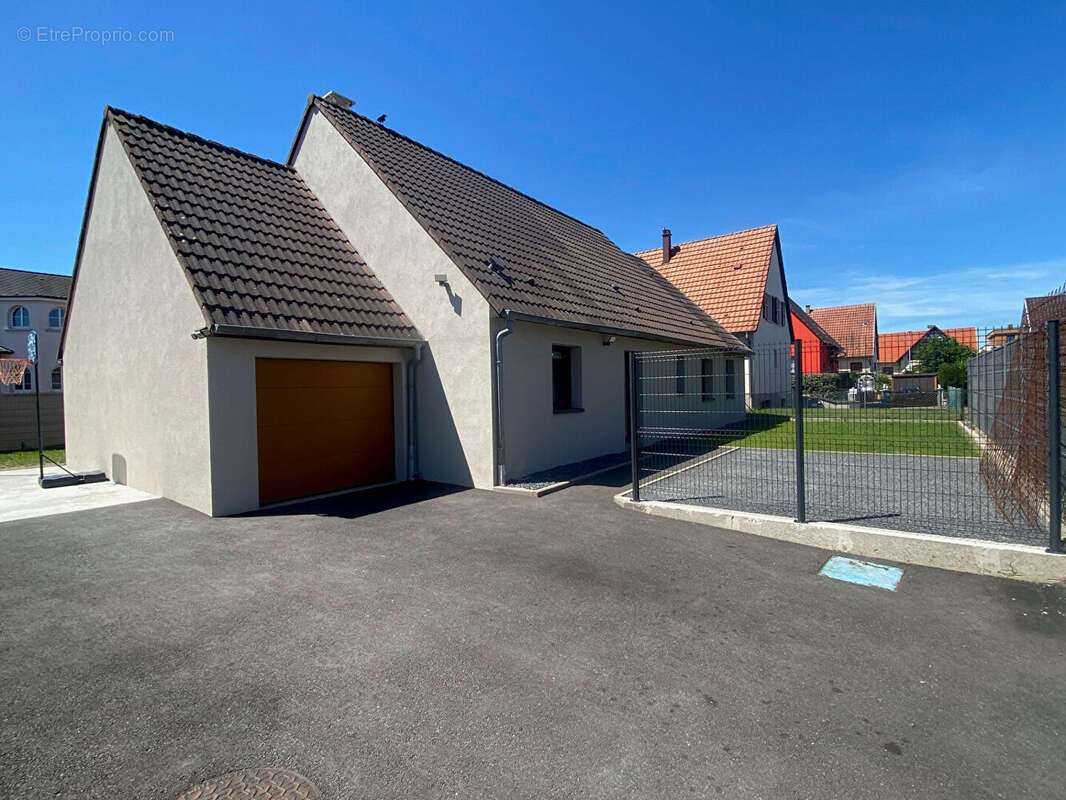 Maison à HAGUENAU