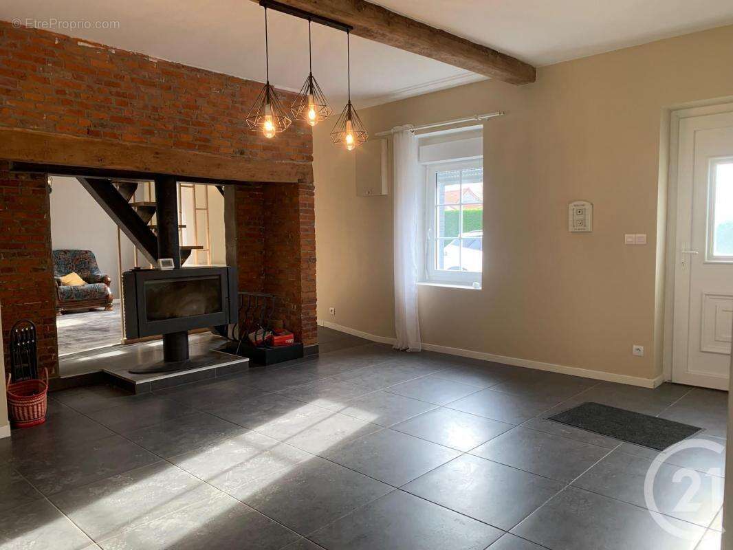 Maison à WAILLY-BEAUCAMP