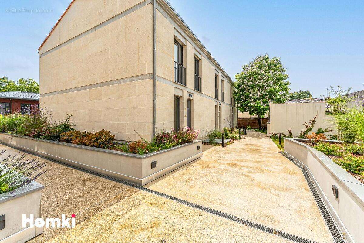 Maison à LE BOUSCAT