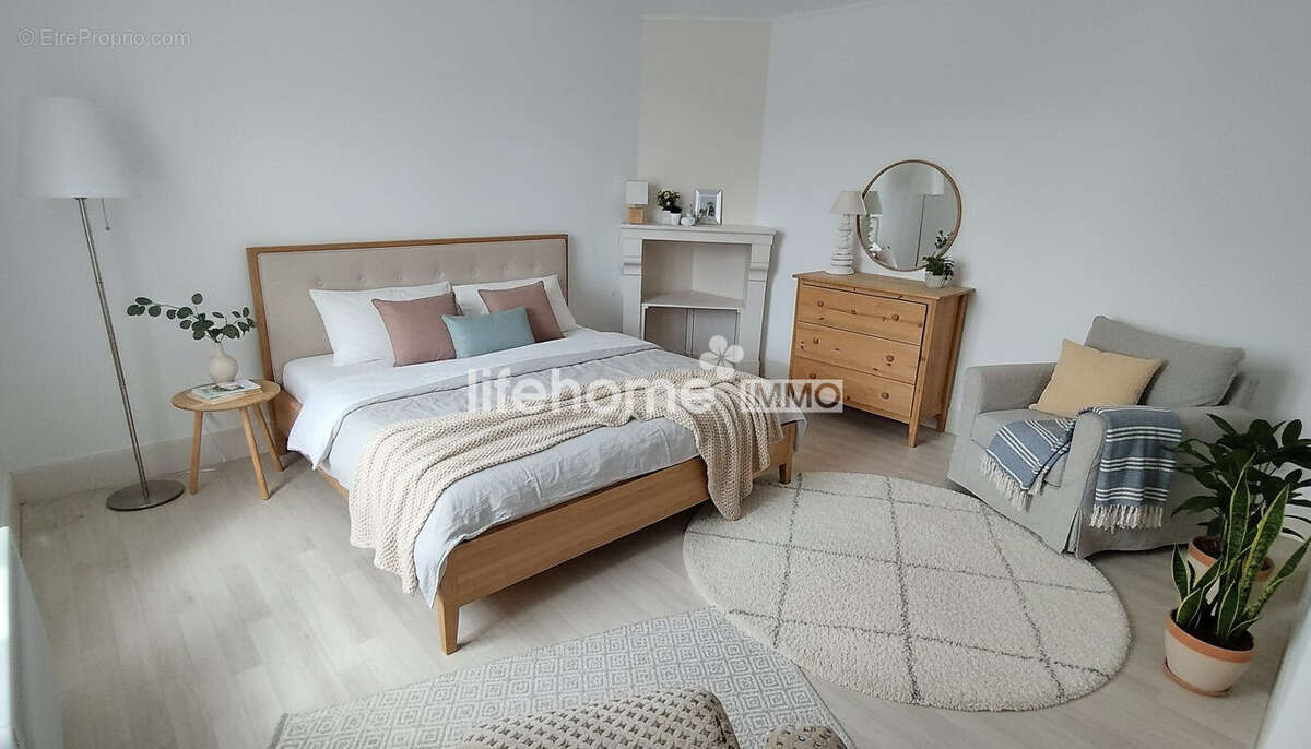 Appartement à VARENNES-SUR-ALLIER