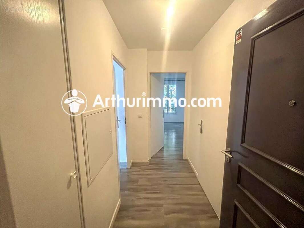 Appartement à LIEUSAINT