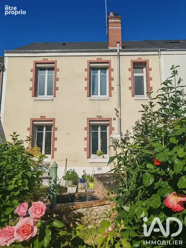 Photo 1 - Maison à TOURS