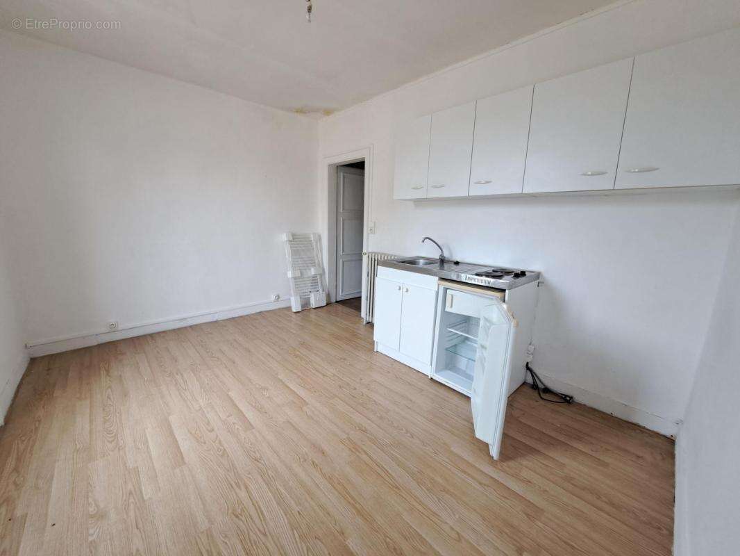 1 immeuble, 2 maison, jardin, centre ville - photo 12