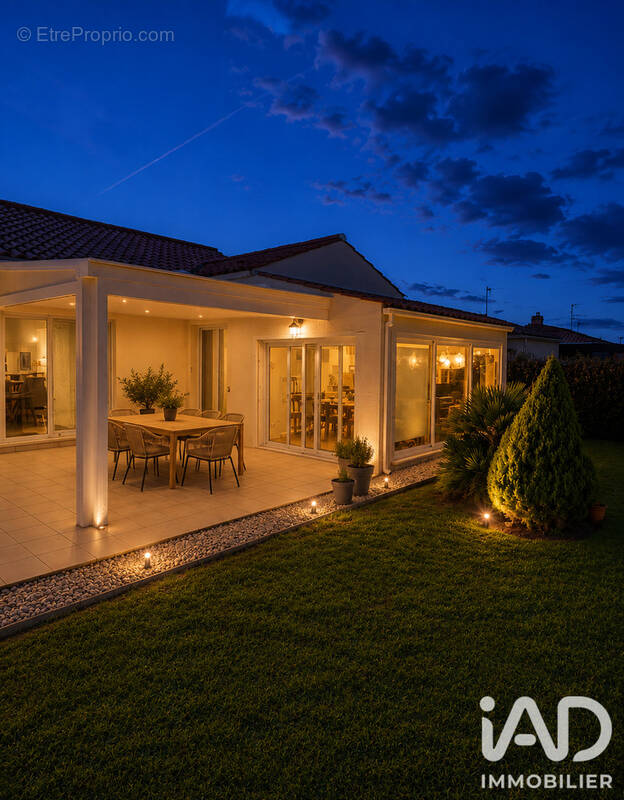 Photo 1 - Maison à GIVRAND