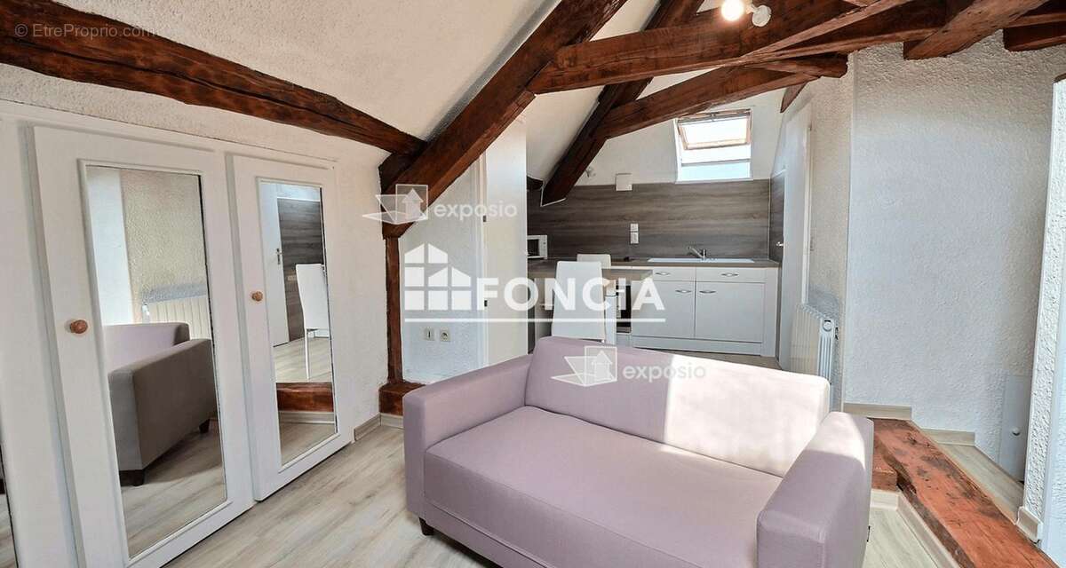 Appartement à CULOZ