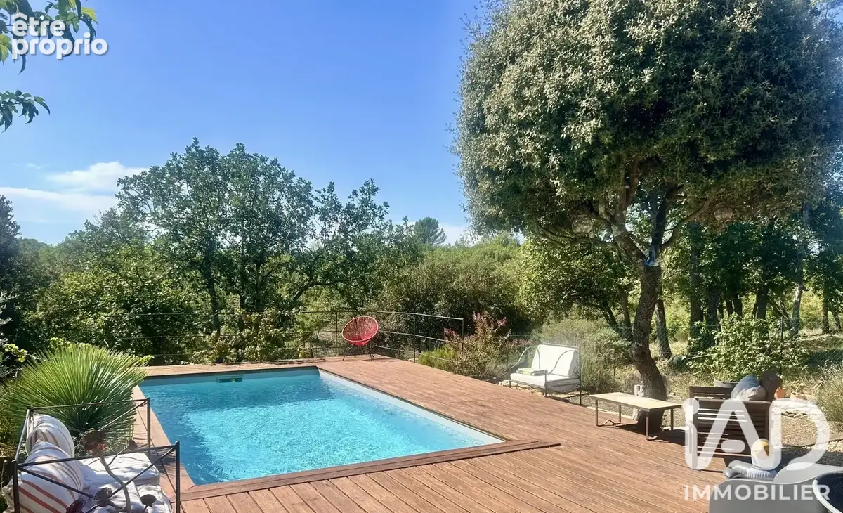 Photo 1 - Maison à GINASSERVIS