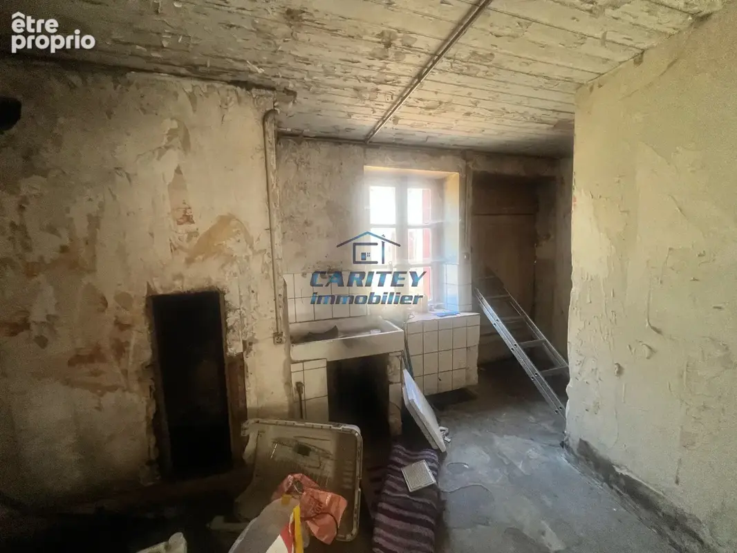 Maison 100 m2 à rafraichir - BREUCHES LES LUXEUIL (70300) - photo 9