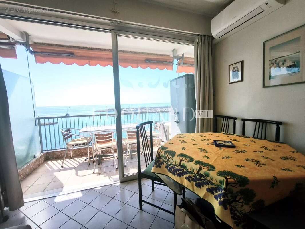 Appartement à MENTON