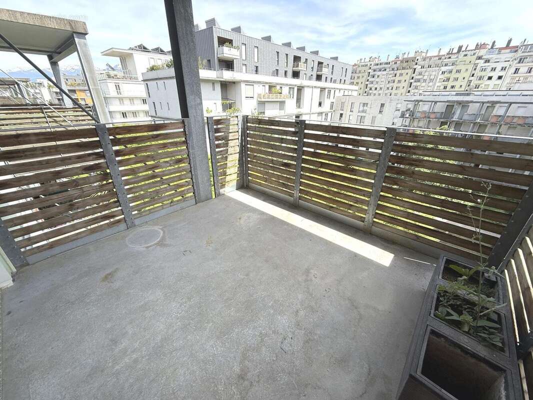 Appartement à GRENOBLE
