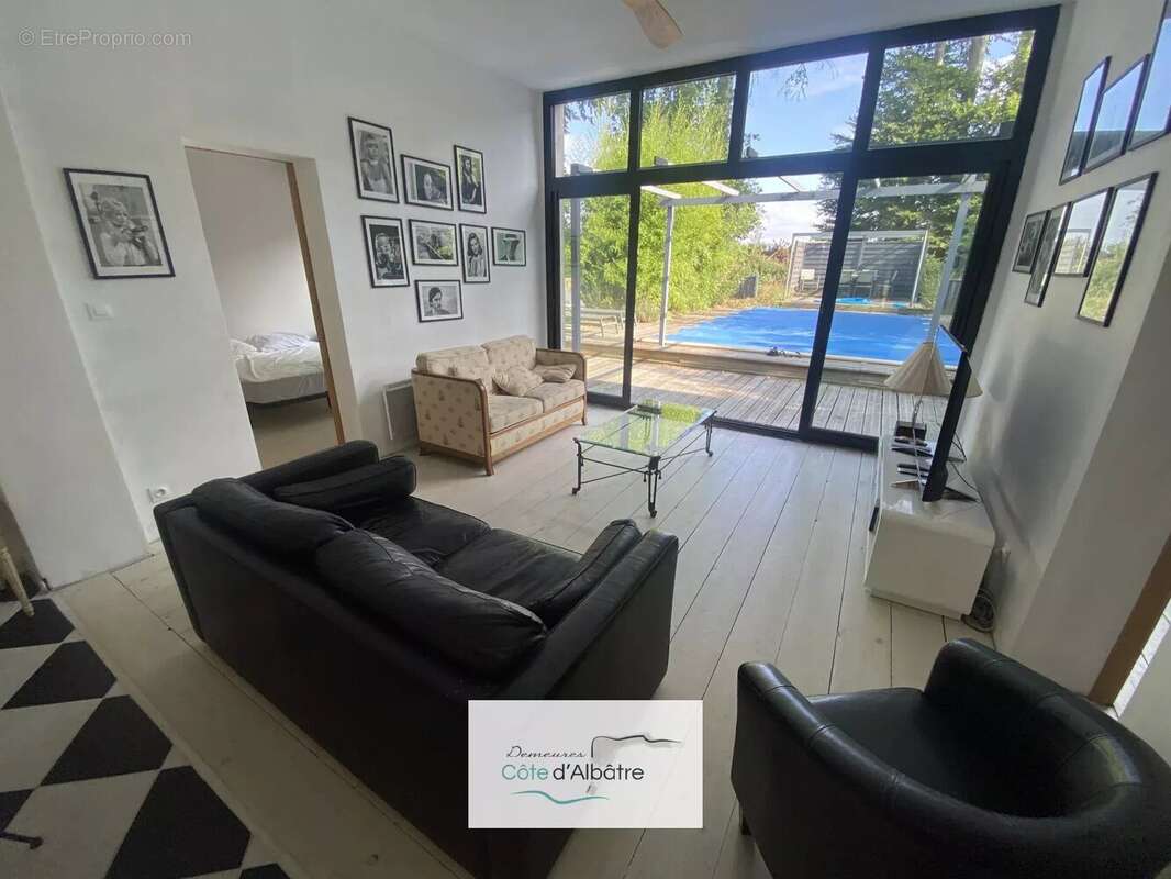 Maison à VEULES-LES-ROSES