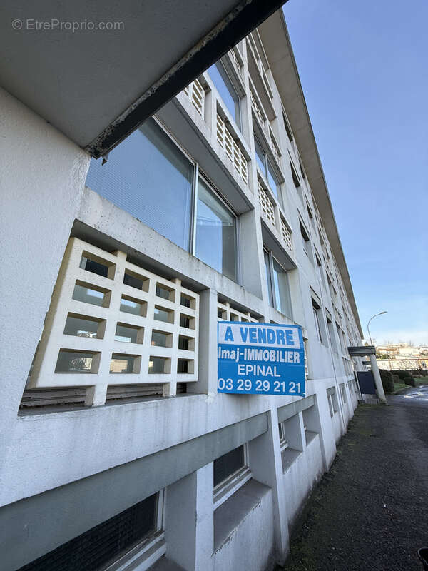 Appartement à EPINAL