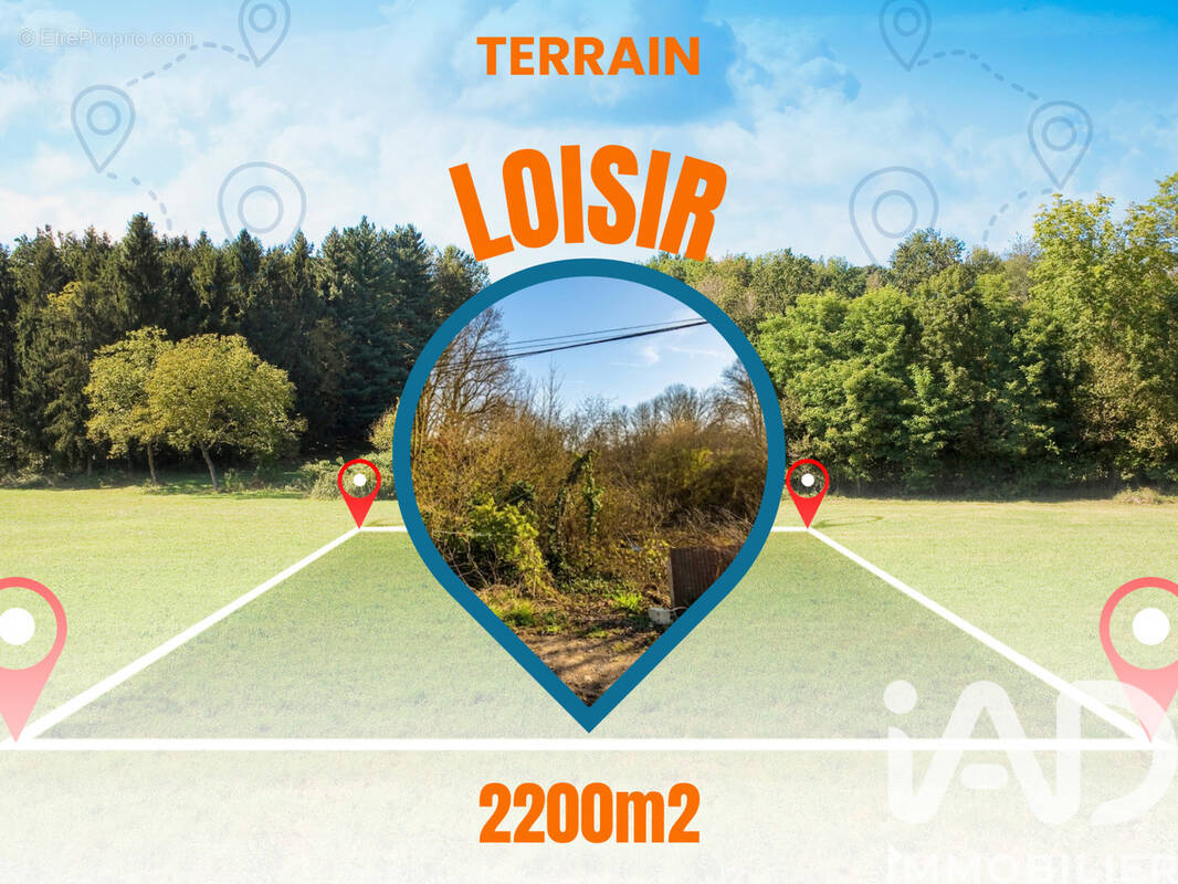 Photo 1 - Terrain à CHAUMES-EN-BRIE