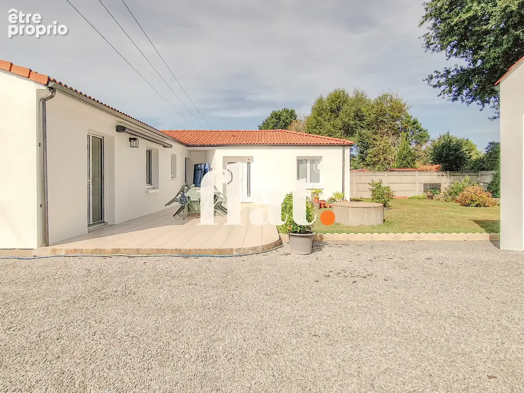 Maison de plain-pied - six chambres - jardin clos - en impasse - 148 m2 - photo 21
