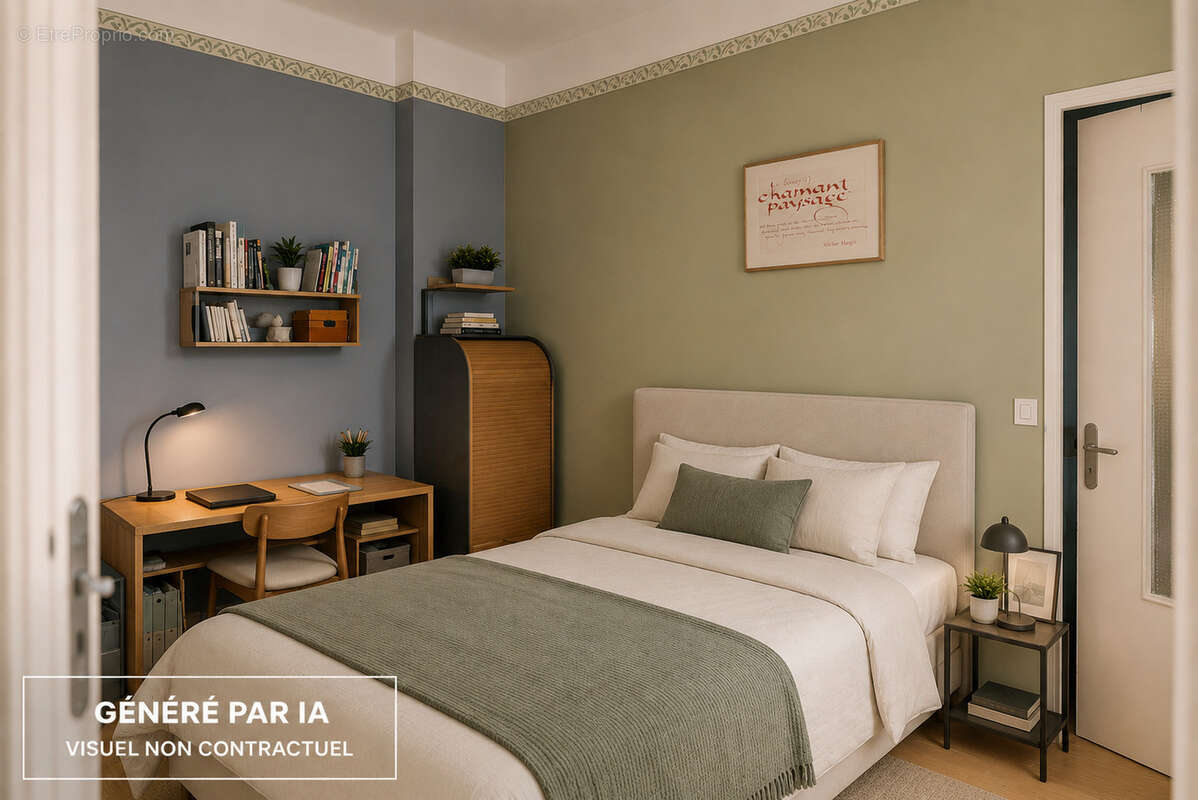 Photo 8 - Appartement à MARSEILLE-7E