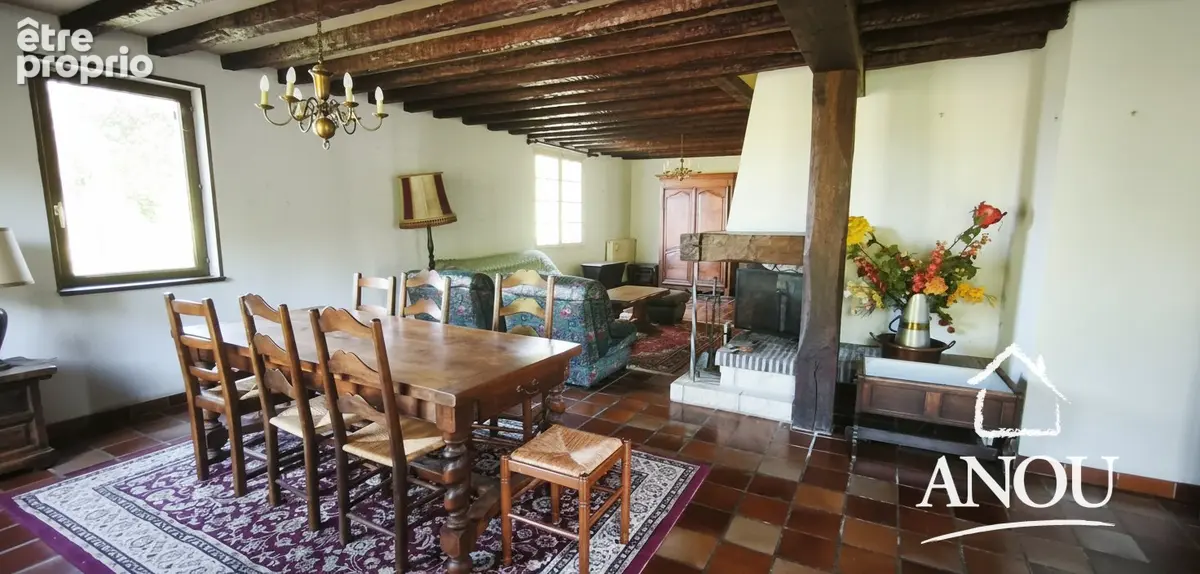 Maison de village  - environnement calme et agreable - photo 6