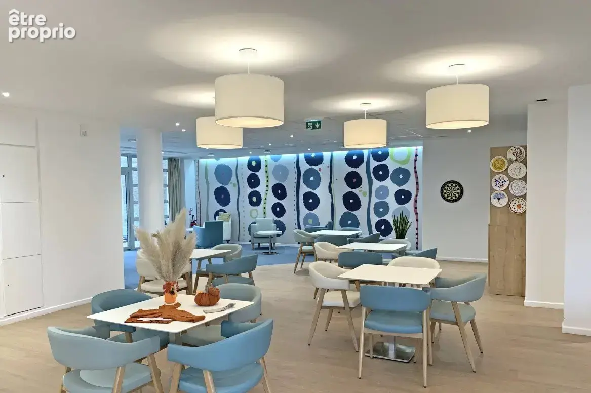 INVESTISSEMENT LOCATIF  Mantes-la-Jolie  Résidence Seniors Senioriales Mantes-la-Jolie - 9,16% de rentabilité - photo 8