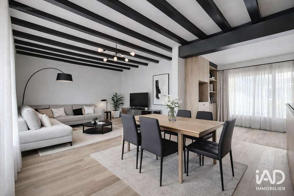 Maison 117 m² à Ozoir-La-Ferriere  - photo 8